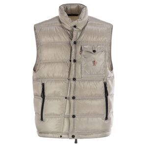 Moncler Grenoble Men Nantu - Padded Down Vest